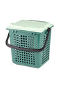 bioMat AirBox Compost Bin for Countertop Kitchen for 2.6 to 3 Gallon Compost Bags
