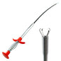 24inch Plumbing Grabber Sink Grabber Flexible Claw Pickup Tool