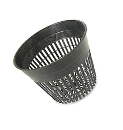 R&M Brand NP375, Hydroponic Net Pot for Plants, 3.75 Inch, 48 per Bag - size: 3.75''