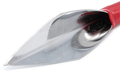 Wilcox All-Pro 100S 10" All-Pro Fine Point Trowel - size: 10", style: 10 Inch Trowel