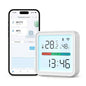 eMylo WiFi Thermometer Hygrometer Digital with App Alerts Data Export