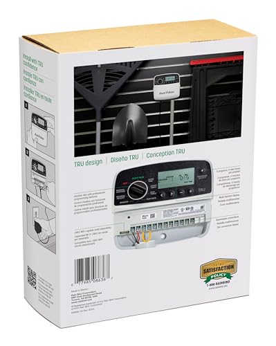 Rain Bird TRU6I Program-Based Indoor Irrigation Controller/Timer, WiFi Ready, 6-Zone/Station - style: Indoor