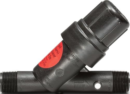 Rain Bird PRF07530S PRS Drip Filter, 3/4" - size: 3/4" x 3/4" w/ 30 psi Regulator