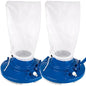 Aquatix Pro Premium Fine Mesh Bag Replacement with Pull & Lock Cord, 2pc