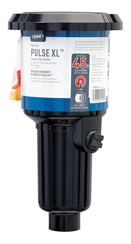 Orbit 55201 Pulse XL Pop-Up Impact Sprinkler in Canister - style: Pulse XL Pop-Up