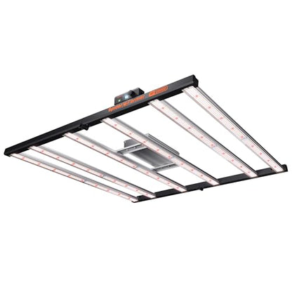 Spider Farmer G5000 LED Grow Light, App‑Controlled, Fits 4x4 Grow Tents - size: 4X4 Coverage, 480W