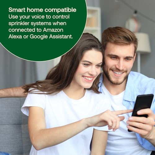 Rain Bird ARC4 Irrigation Controller, Smart WiFi, Indoor, 4-Station - style: Indoor 4-Station