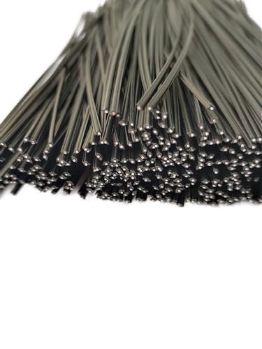 350 Pcs 12" Plastic Twist Ties, Garden Plant Twist Tie Cable Tie, Plastic Cable Ties for Bread Candy Bags, Gift Bags (Black,12 Inch) - color: Black,12 Inch