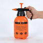 2L Handheld Garden Pump Sprayer (2L Orange) - color: 2L Orange