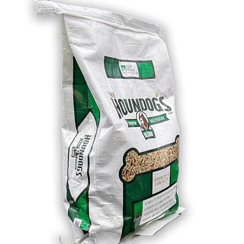 Houndogs Tall Fescue Blend - size: 50 lb