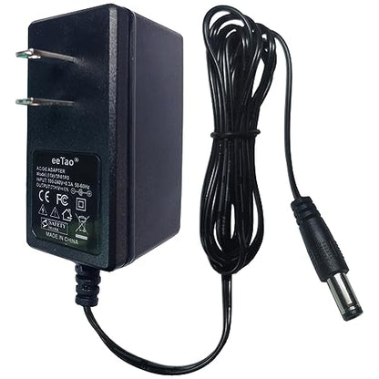 Charger for Saker HT01 Hedge Trimmer-20V Electric Shrub Trimmer Grass Shear