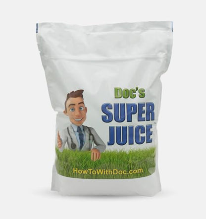 The Andersons Super Juice All in One Soluble Supplement Lawn Fertilizer