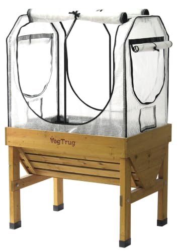 VegTrug Classic 1m Replacement Multi-Cover, 39.8" x 29.1" x 36.2"