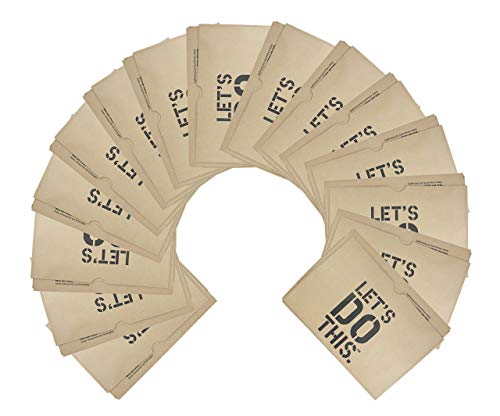 Pack of 30 Lawn bags