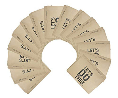 Pack of 30 Lawn bags