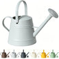 1 Gallon Watering Can for Plants - color: Light Gray