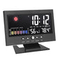 Weather Station with Color Display, Temp Humidity Clock
