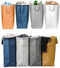 QUALIALL Kitchen Recycling Bin, Large, 4 Colors, 4 Packs/Set