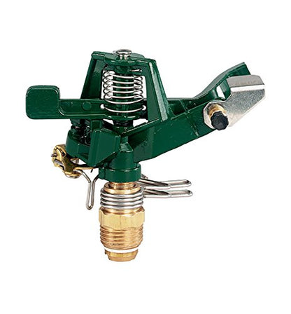 Orbit 55015 Zinc Impact Sprinkler, 1/2-Inch, Pack of 12