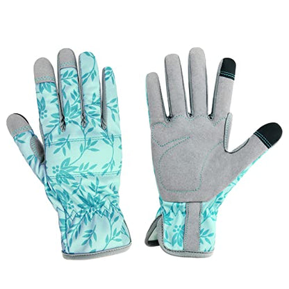 Gardening Gloves for Women, Thorn Proof Garden Gloves Yard Glove - size: Medium (Pack of 1)