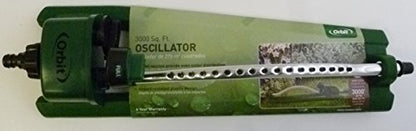 Orbit SunMate Oscillator Sprinkler, 3000 Square Feet (Pack of 2) - size: 3000 Feet (Pack of 2)