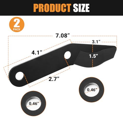 Lopper Blades Fit for Fiskars PowerGear 25"/31" & PowerGear 2 27"/32", 2 PC