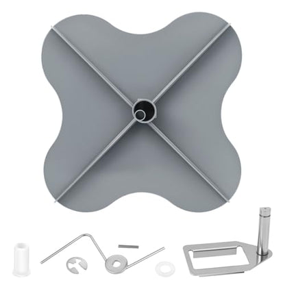 Fertilizer Spreader Repair Kit for Lesco, Includes N2320 & 092463