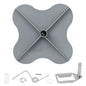 Fertilizer Spreader Repair Kit for Lesco, Includes N2320 & 092463
