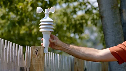 AcuRite Notos (00589MCB) Weather Station with Color Display - color: Full Color