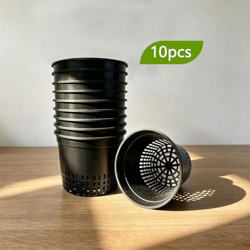Heavy Duty Net Pots, 5 inch - size: 5 inch