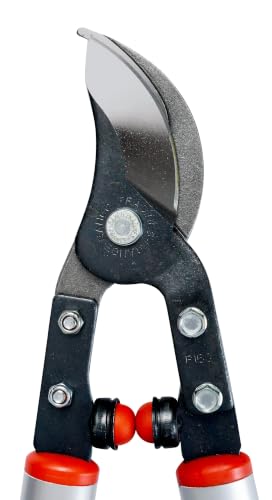 Bahco BAHP160SL90 Professional Bypass Loppers, 35.4" Length, 1.8" Cut Cap - size: 35.5"