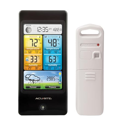 AcuRite (02016A1) Vertical Color Weather Forecaster