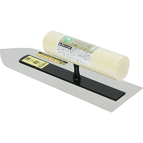 Green Length Stainless Steel Finish Trowel, Plate Thickness: 0.01 inch (0.3 mm), 8.3 inches (210 mm)