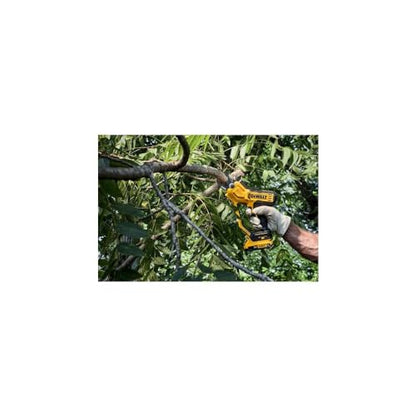 DEWALT Dewalt 20V MAX Cordless Pruner (DCPR320D1), Yellow
