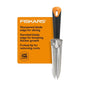 Fiskars Steel Garden Knife, Multi-Purpose Weed Puller Gardening & Yard Tool