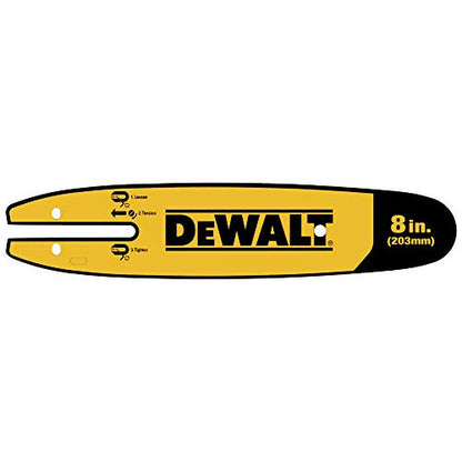 Dewalt BAR Pole Saw Replacement 8IN DWZCSB8 - size: One Size