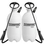 CHAPIN 20024 SureSpray 2-Gallon Pump Sprayer for Lawn & Garden, 2-Pack - size: 2-Gallon - 2 Pack