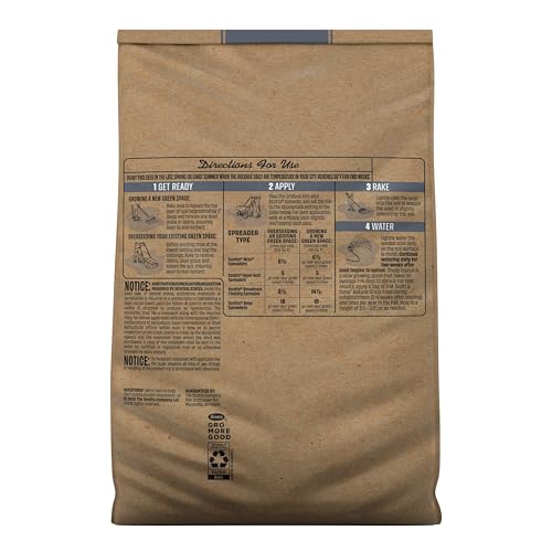 O.M. Scott & Sons Sheep Fescue Seed, 0.9 lb. - color: Sheep Fescue, size: 1 Pack