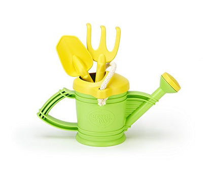 Green Toys Watering Can Toy, Green
