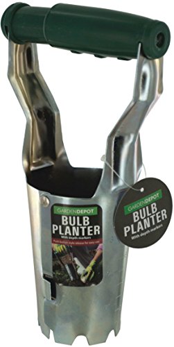 Bulb Planter with Depth Markers