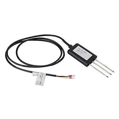 IP68 ABS Soil NPK Sensor,High Precision Soil Nutrient Intelligent Fertilizer Detector Tester Meter NPK Sensor