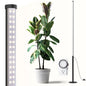 Barrina T10 Pro Vertical Grow Light, 42W, 5000K Full Spectrum, 4FT to 5.6FT - color: 5000K, size: 4-5.6 ft Adjustable