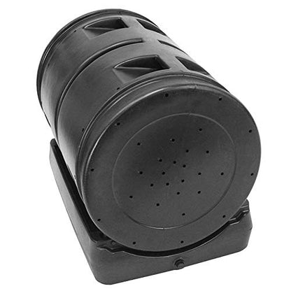 Good Ideas Compost Wizard Dueling Tumbler, 7 Cubic Foot Capacity