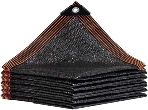 Shade Cloth 90% Sunblock Net for Garden Patio, for, Shade Sails -for Plants Greenhouse Outdoor Pergola Lawn Swimming Sun Shade Cloths for Kennel Chicken Coop Easier to Hang Shade Net Cover - size: 3'x16'