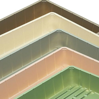 Mr. Pen- Seed Starter Trays, 5 Pack, 17"x10"x2.4" - color: Multicolor, size: 5 Pack