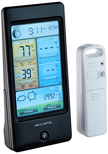 AcuRite (02016A1) Vertical Color Weather Forecaster