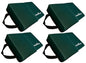 GARDEN GURU Extra Thick Gardening Kneeling Kneeler Pad – Ultra Soft Foam Cushion Padding for Knee – Water Resistant - Garden Kneeler Mat for Yard Work, Cleaning, Household Chores, and Roofing (4 Pack) - size: 4 Pack, style: Kneeler Pad