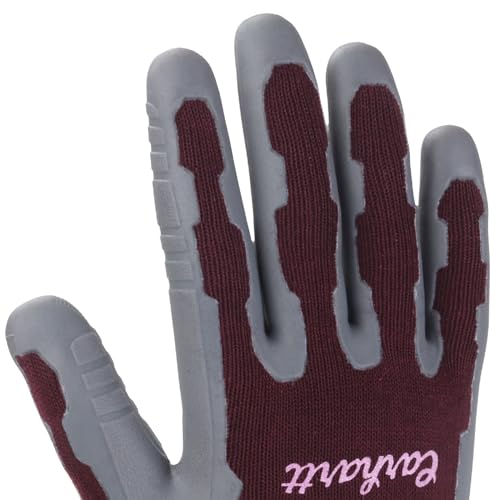 Carhartt Women's C-grip Glove - color: Dusty Plum, size: Medium (Pack of 1)