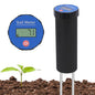LUVCOSY Soil pH Pen with LCD Display, Industrial Tester for Lawn & Garden