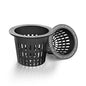 AC Infinity Net Cups 3-Inch, Heavy Duty Garden Slotted Net Pots - size: 3"